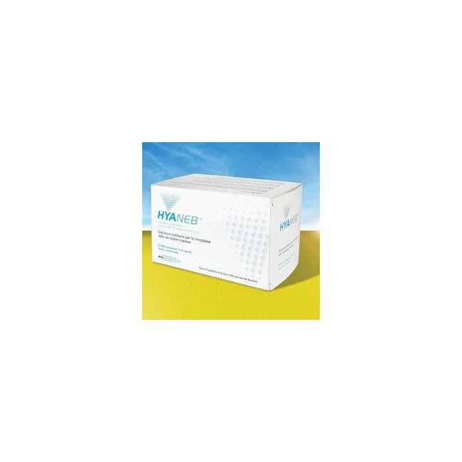 HYANEB SOL IPERTONICA 30F 5ML