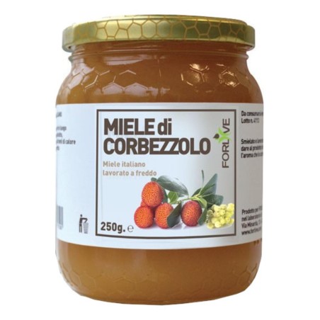 Miele Di Corbezzolo 250 G