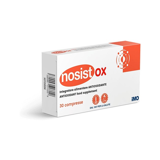 NOSISTOX 30CPR