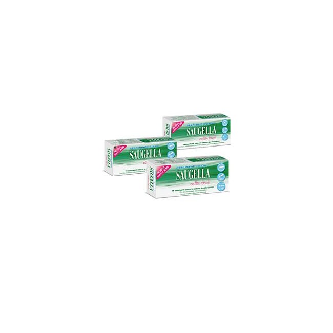 SAUGELLA ASSORBENTI INT SUP TP SAUGELLA ASSORBENTI INT SUP TP