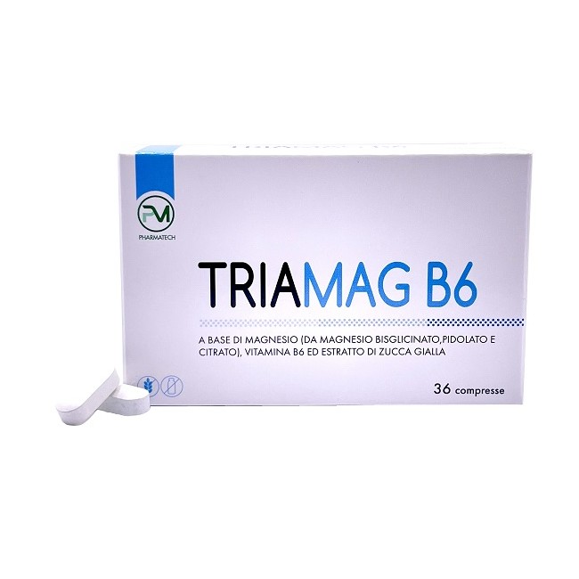 TRIAMAG B6 36CPR