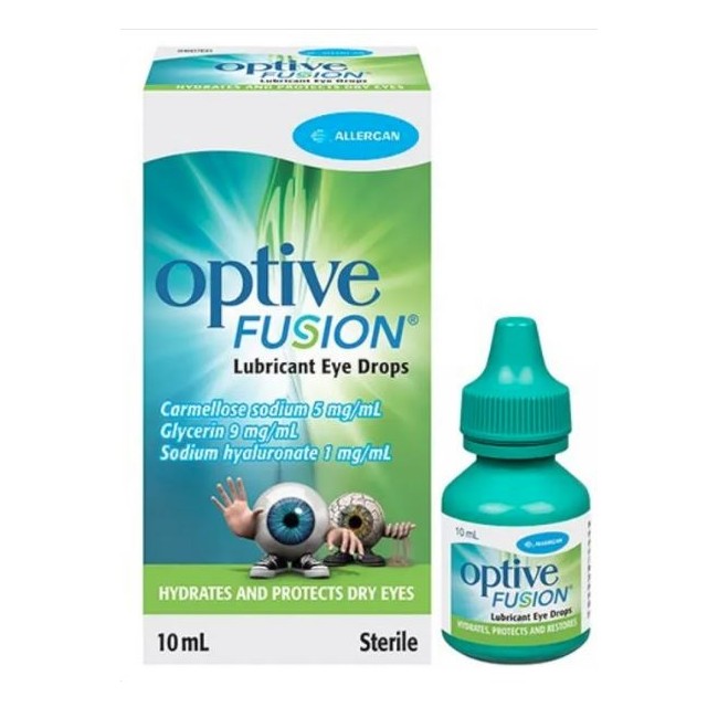 OPTIVE FUSION 10ML