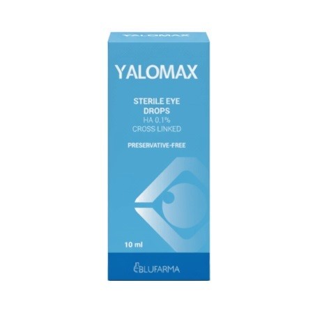 YALOMAX GEL OCULARE 10ML