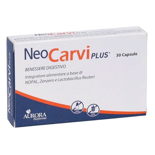 NEOCARVI PLUS 30CPS