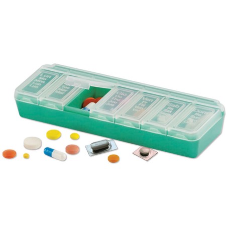 Pillolbox 7gg Compact Pillolbox 7gg Compact