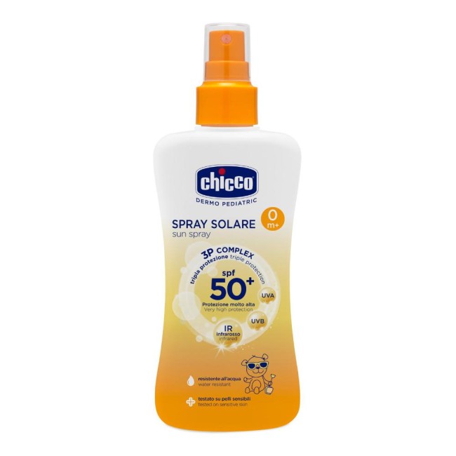 CH LATTE SOLARE SPRAY SPF50
