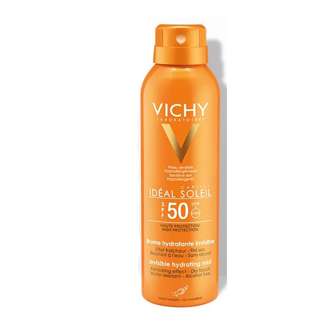 IS SPRAY INVIS SPF50+ PROMO17
