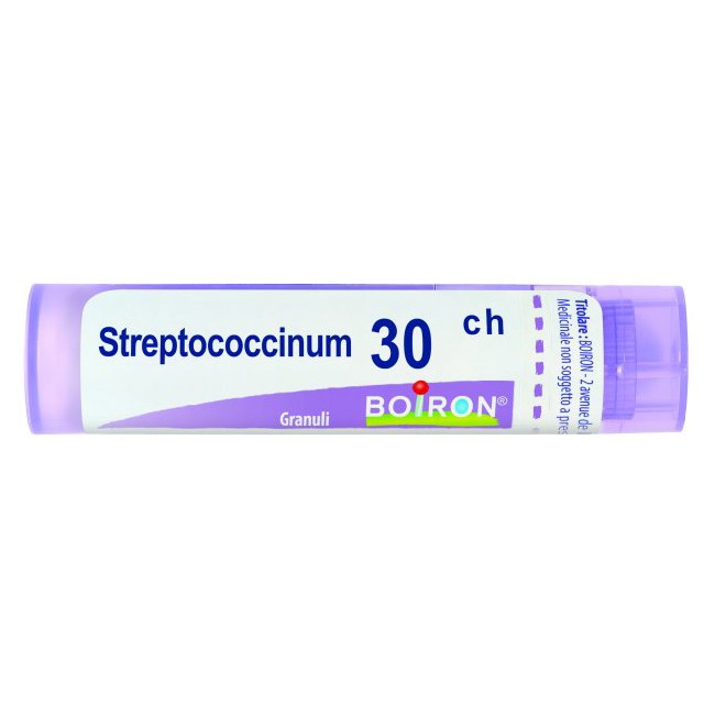 STREPTOCOCCINUM 30CH GR