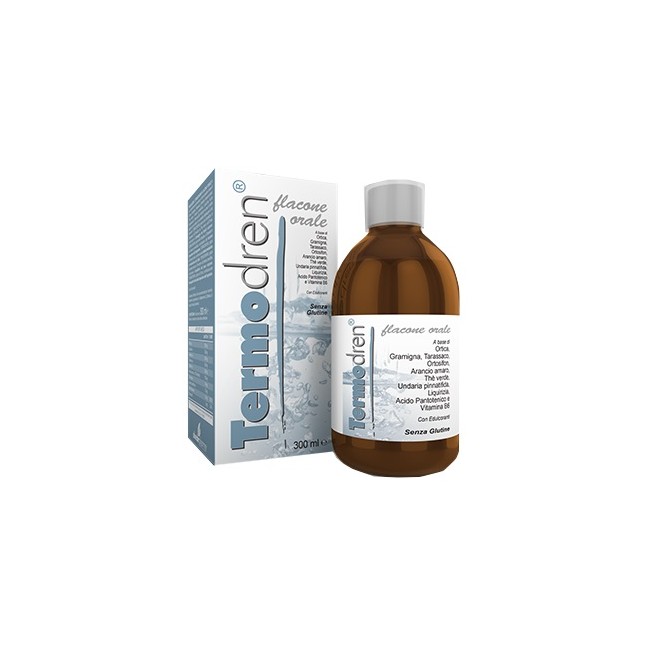 TERMODREN SCIROPPO 300ML