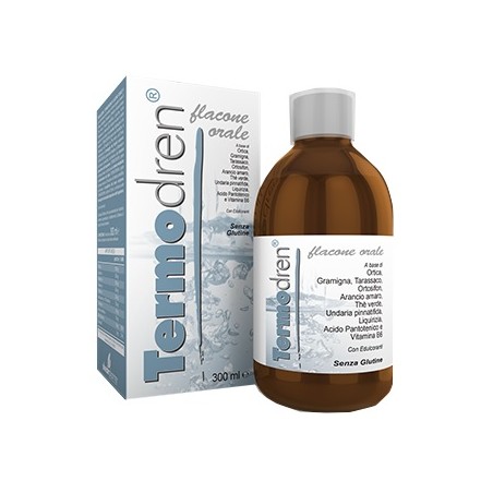 TERMODREN SCIROPPO 300ML