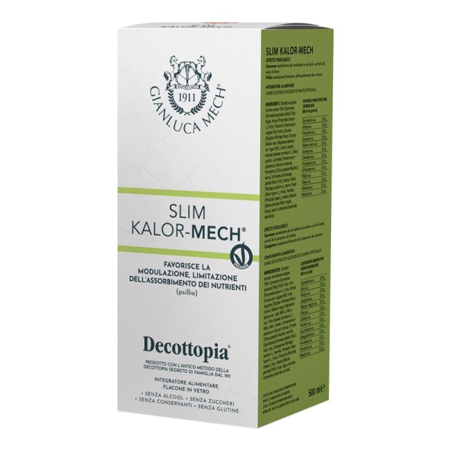 SLIM KALORMECH 500ML