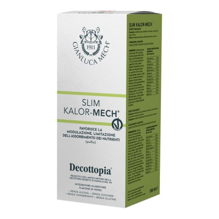 SLIM KALORMECH 500ML