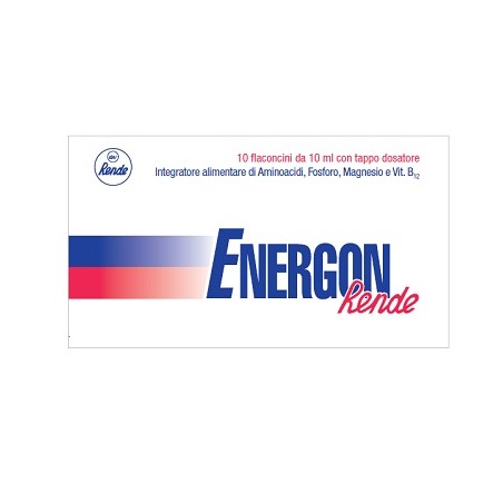 ENERGON RENDE 10FL