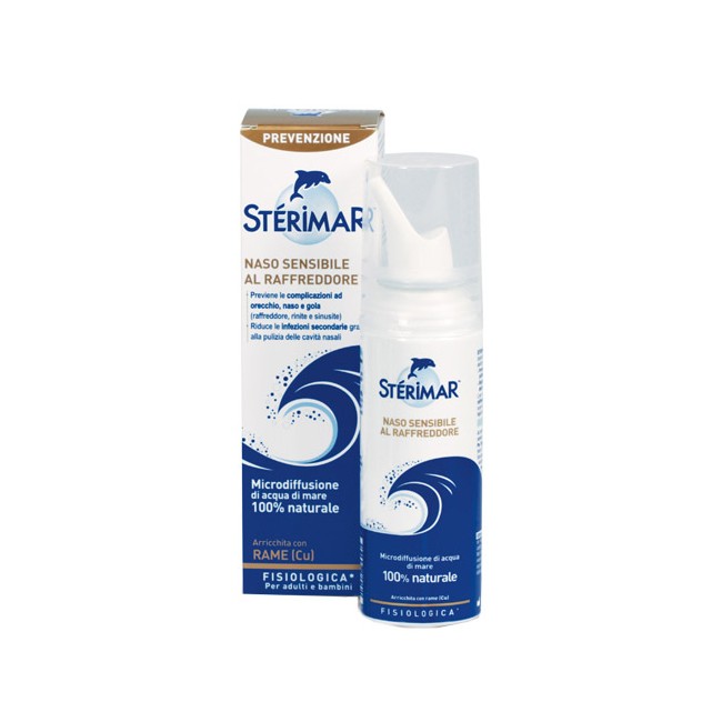 STERIMAR CU NASO SENS RAFFREDD