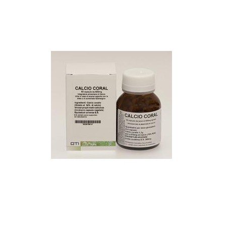 CALCIO CORAL 60CPS