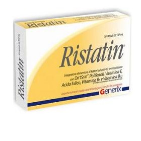 RISTATIN 30CPS