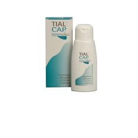 TIAL CAP SHAMPOO PLUS ANTIFORF