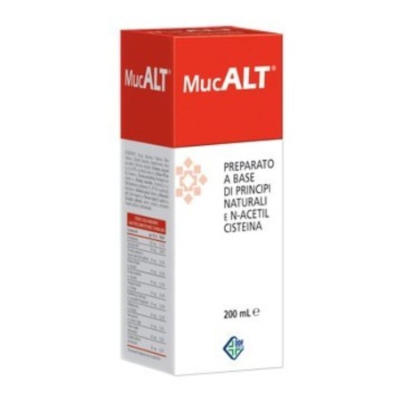 MUCALT 200ML