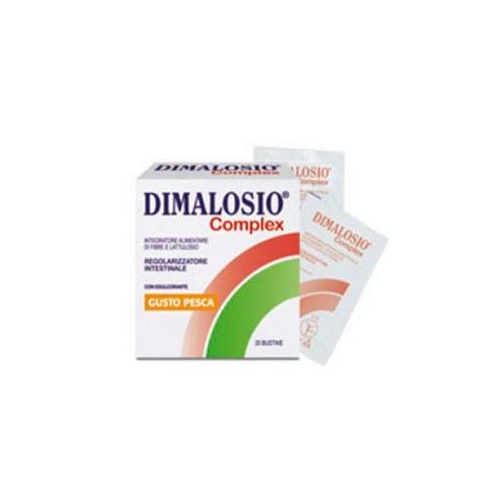 DIMALOSIO COMPLEX 20BUST
