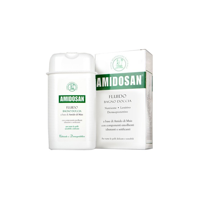 AMIDOSAN FLUIDO BAGNO DOCCIA