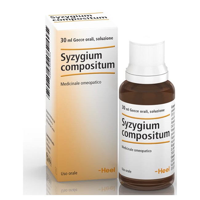 SYZYGIUM COMP 30ML GTT HEEL