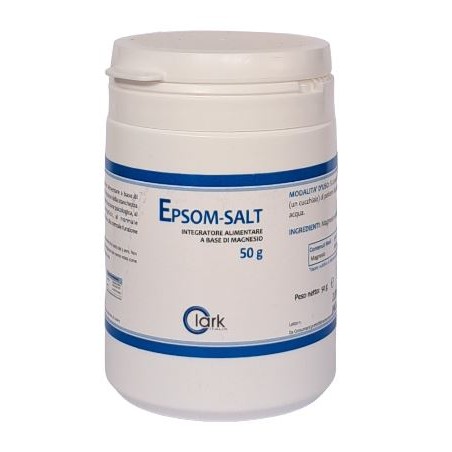 EPSOM SALT 50G