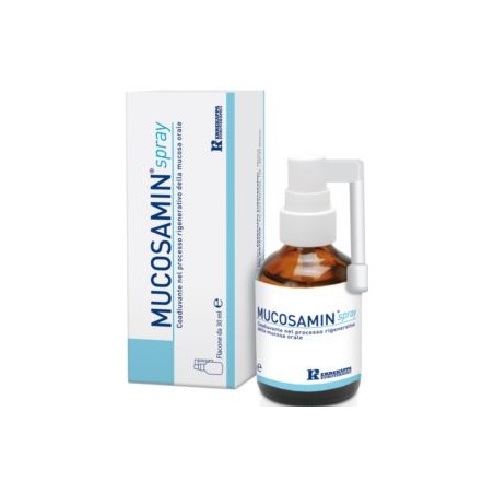 MUCOSAMIN SPRAY 30ML