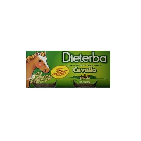 DIETERBA OMOG CAVALLO 3PZ 80G
