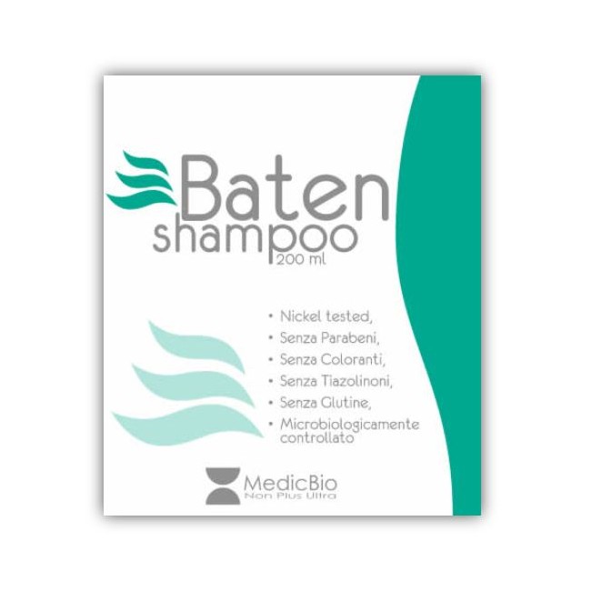 BATEN SHAMPOO 200ML