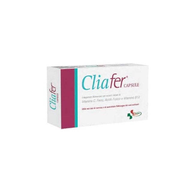 CLIAFER 40CPS