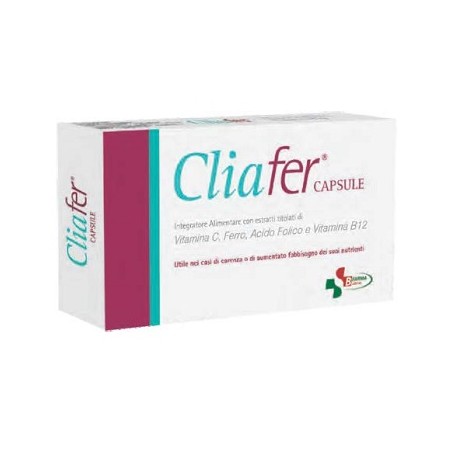 CLIAFER 40CPS