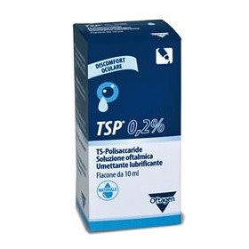 TSP 0,2% SOL OFTALMICA 10ML