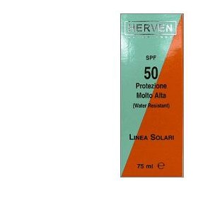 HERVEN SOL PROT/E FP50+ 75ML