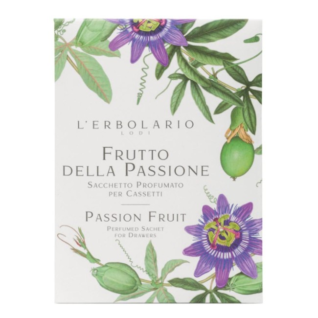 Frutto Della Passione Sacchetto Profumato Per Cassetti