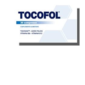 TOCOFOL CRONOS 30CPR