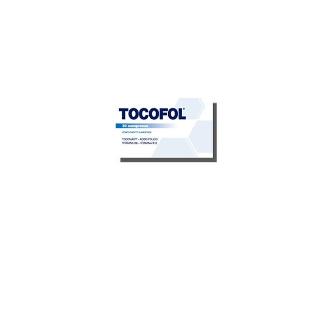 TOCOFOL CRONOS 30CPR