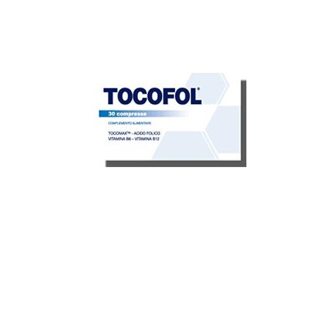 TOCOFOL CRONOS 30CPR