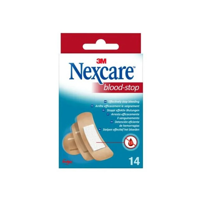 NEXCARE CER BLOOD STOP 14PZ