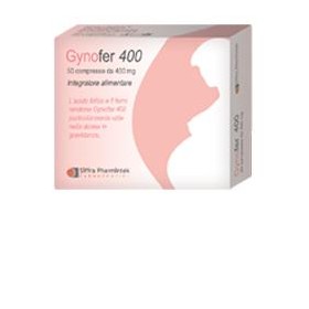 GYNOFER 50CPR