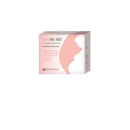 GYNOFER 50CPR