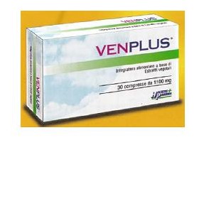 VENPLUS 30CPR 1100MG