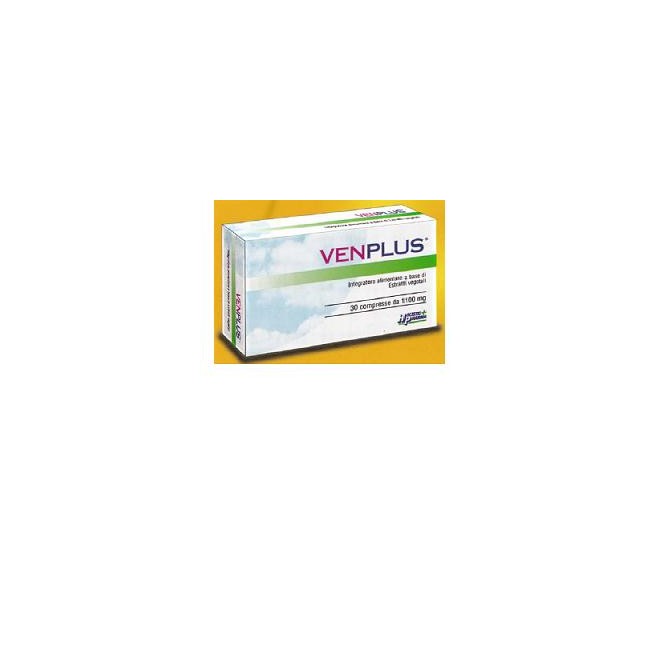 VENPLUS 30CPR 1100MG