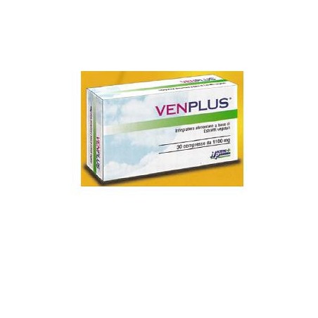 VENPLUS 30CPR 1100MG