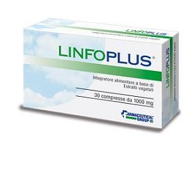 LINFOPLUS 30CPR 100MG