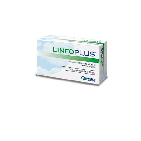 LINFOPLUS 30CPR 100MG