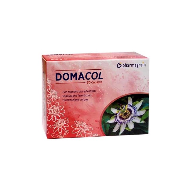 DOMACOL 30CPS