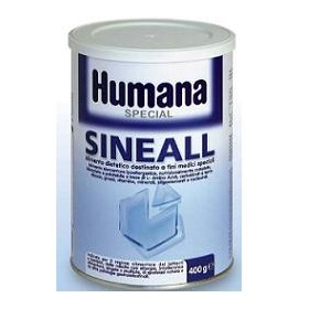 HUMANA SINEALL 400G