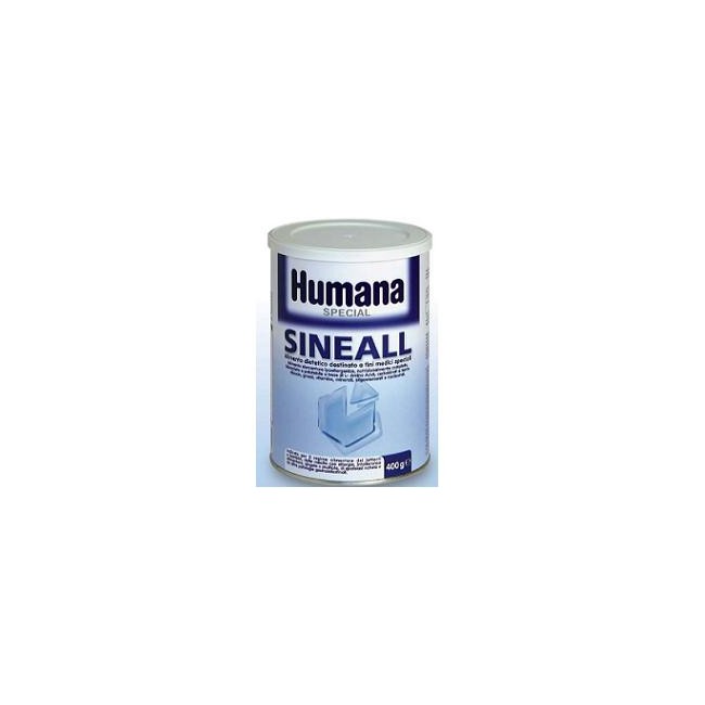 HUMANA SINEALL 400G