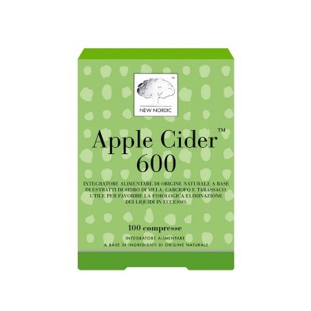 APPLE CIDER 100CPR