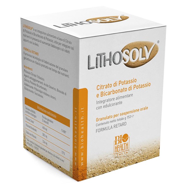 LITHOSOLV GRANULARE 153G
